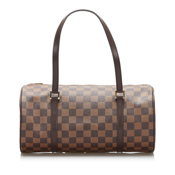 Louis Vuitton Damier Ebene Papillon 30 Handbag