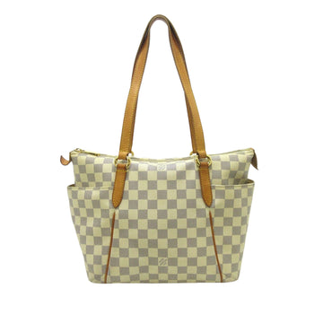 Louis Vuitton Damier Azur Totally PM Shoulder Bag