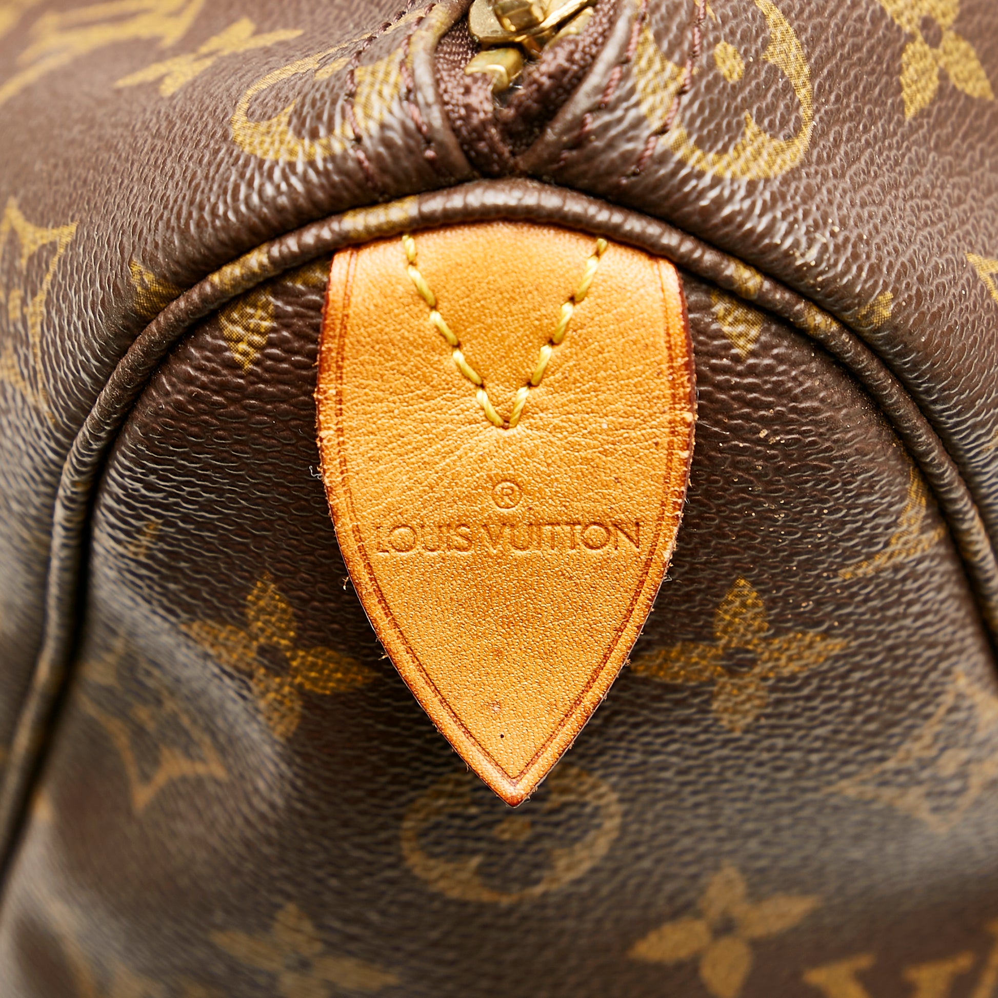 Louis Vuitton, Bags, Louis Vuitton Monogram Sac Flanerie 45 Travel Bag  N0946