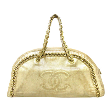 Chanel Luxe Ligne Handbag