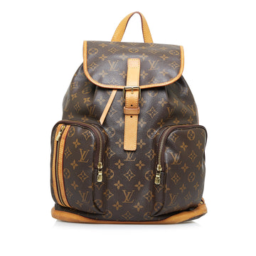 LOUIS VUITTON Monogram Sac A Dos Bosphore Backpack