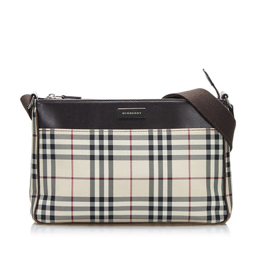 Burberry House Check Crossbody Bag