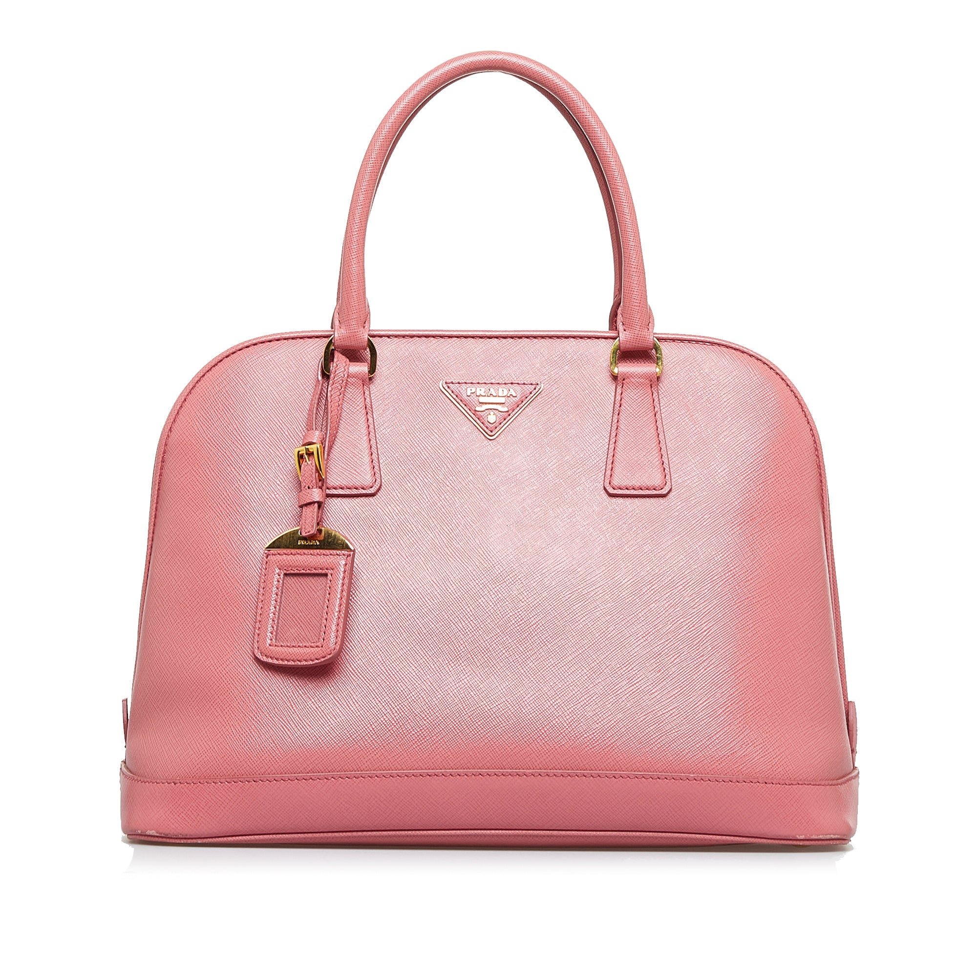 Prada promenade saffiano leather bag best sale