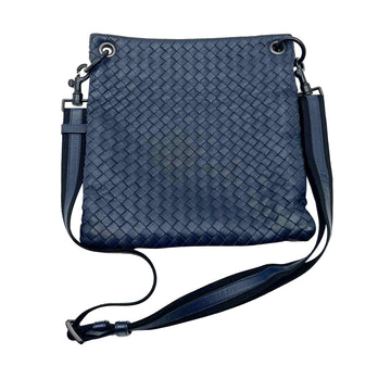 Bottega Veneta Intrecciato Crossbody Bag