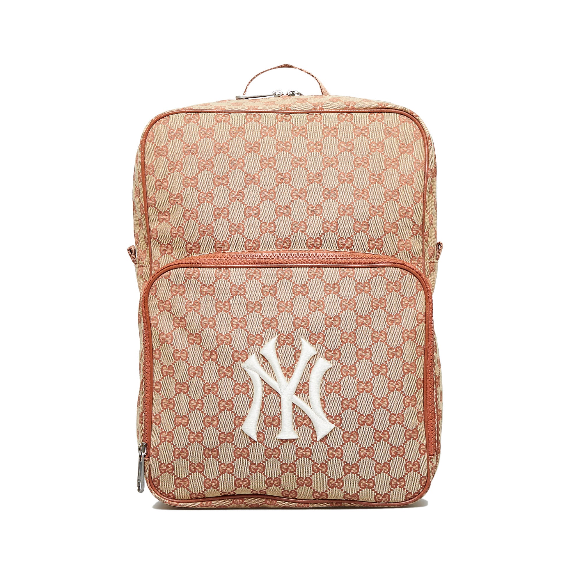 Gucci yankees sales backpack