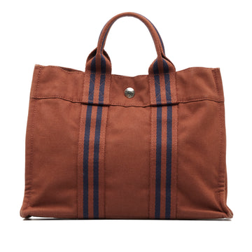 HERMES Fourre Tout PM Tote Bag