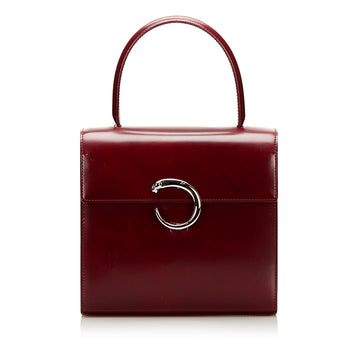 Cartier Panthere Satchel