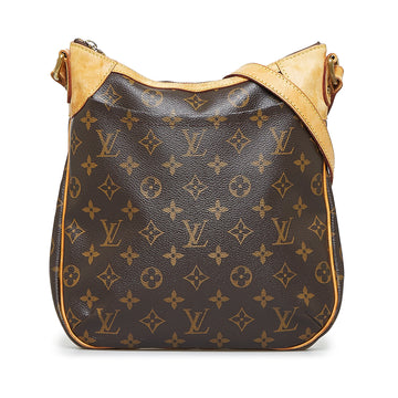 LOUIS VUITTON Monogram Odeon PM Crossbody Bag