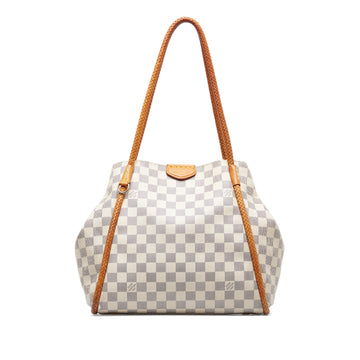 LOUIS VUITTON Damier Azur Propriano Tote Bag