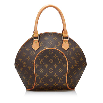 Louis Vuitton Monogram Ellipse PM Handbag