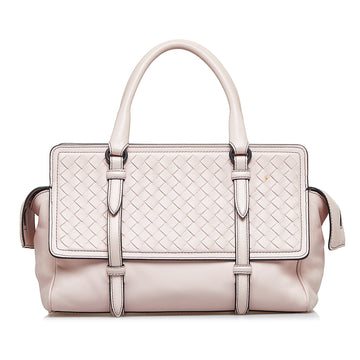 BOTTEGA VENETA Intrecciato Monaco Bag