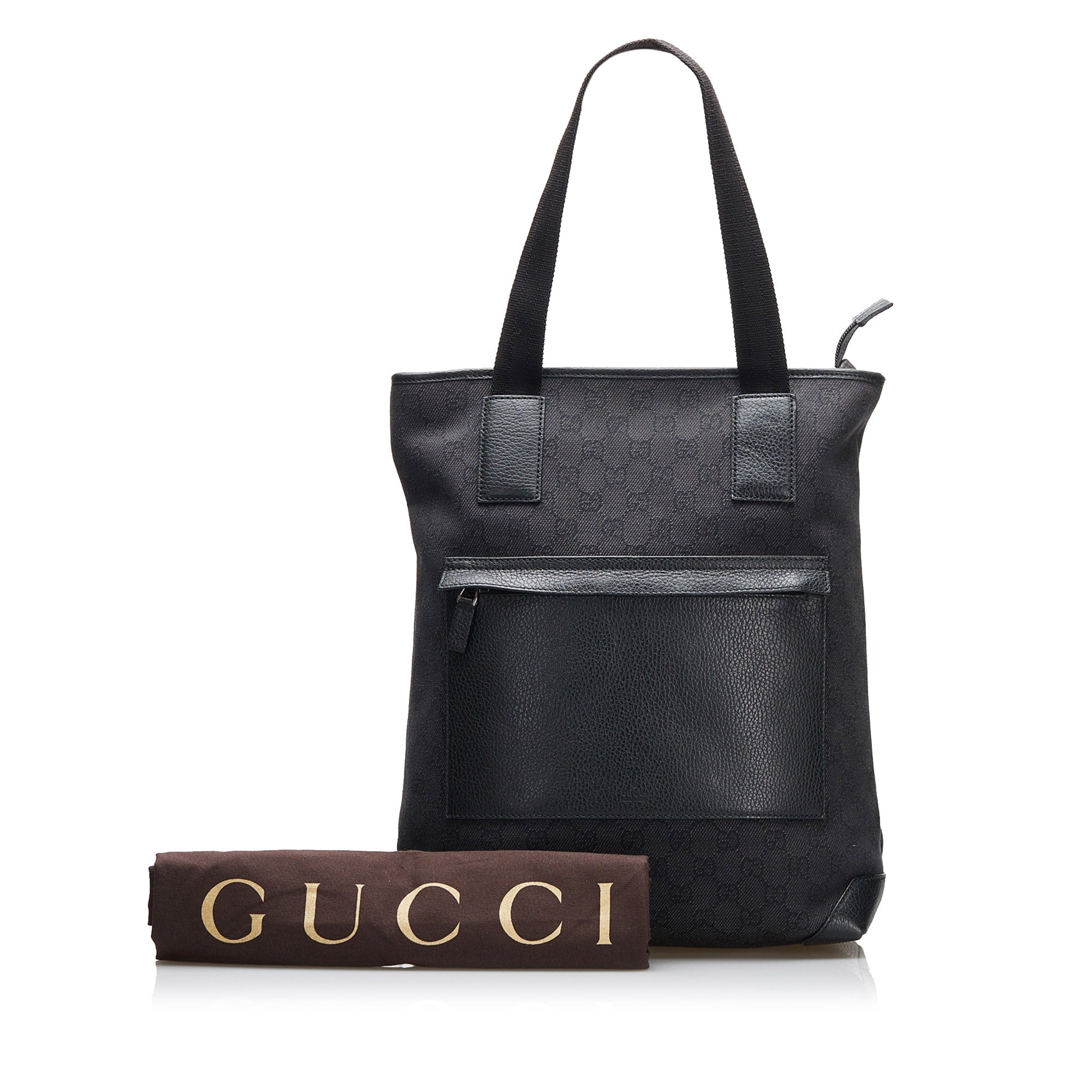 Gucci GG Canvas Tote Tote Bag