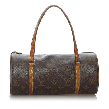 Louis Vuitton Monogram Papillon 26 Handbag