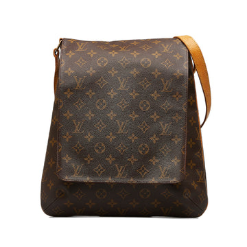 LOUIS VUITTON Monogram Musette Salsa Long Strap Crossbody Bag