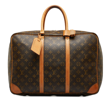 LOUIS VUITTON Monogram Sirius 50 Travel Bag