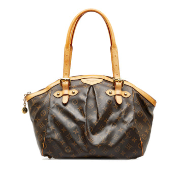 LOUIS VUITTON Monogram Tivoli GM Shoulder Bag