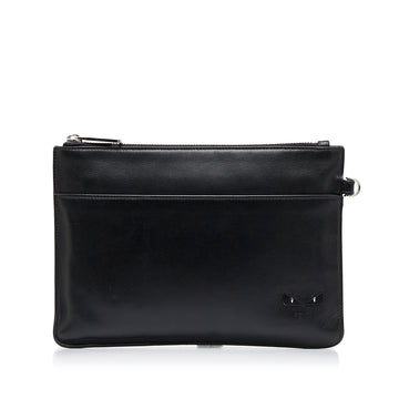 FENDI Monster Clutch Clutch Bag