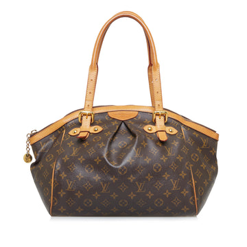 LOUIS VUITTON Monogram Tivoli GM Shoulder Bag