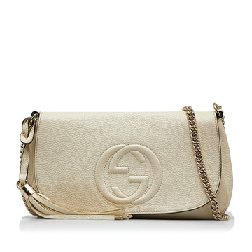 GUCCI Soho Chain Crossbody Crossbody Bag