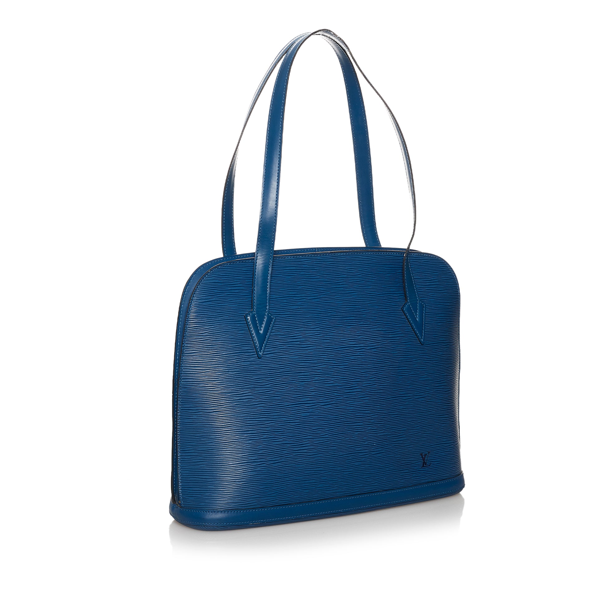 Lot - Louis Vuitton Epi Lussac shoulder bag