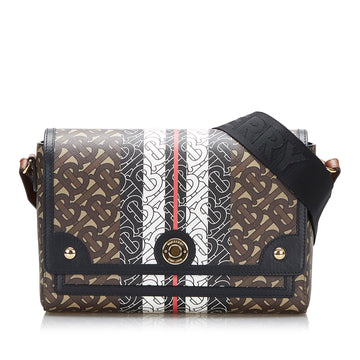 Burberry Monogram Stripe Crossbody Crossbody Bag