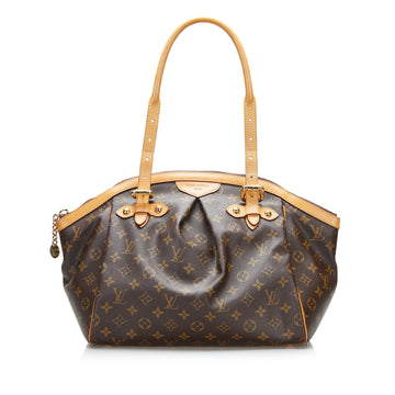 Louis Vuitton Monogram Tivoli GM Shoulder Bag