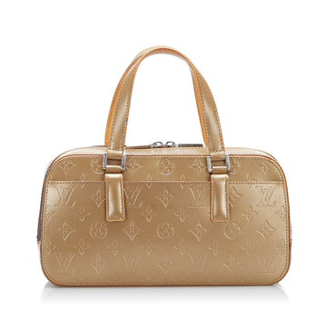 Louis Vuitton Monogram Mat Shelton Handbag