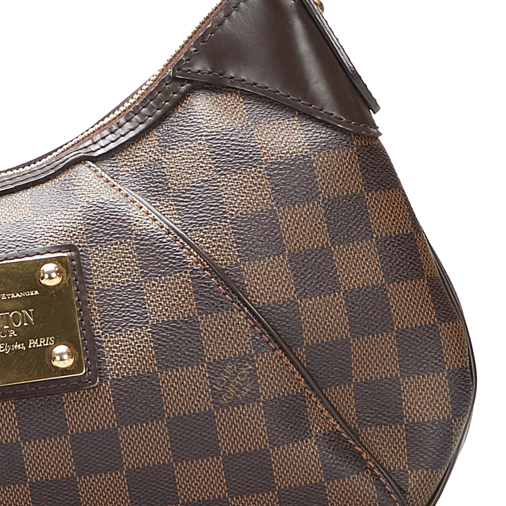 Louis Vuitton - Damier Ebene Thames GM