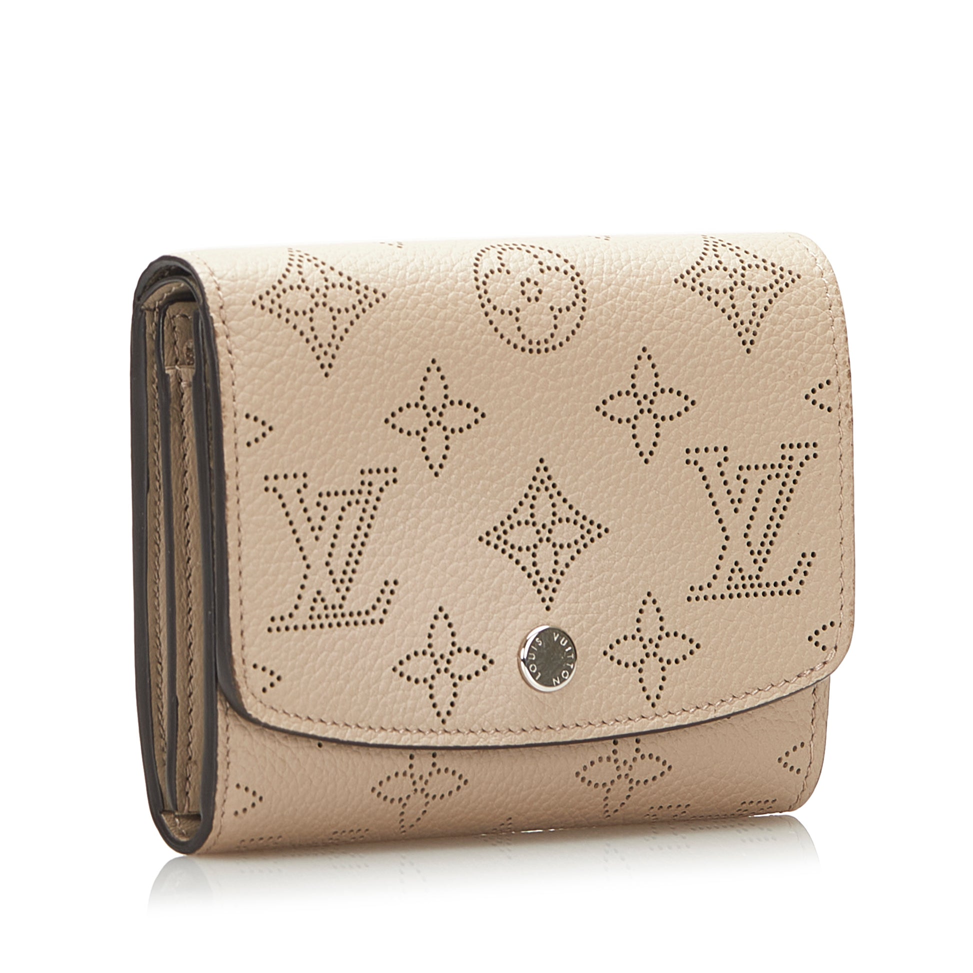Louis Vuitton® Iris Compact Wallet  Wallets for women, Compact wallets,  Small leather goods