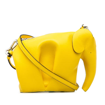 LOEWE Mini Elephant Crossbody Crossbody Bag