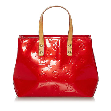 Louis Vuitton Vernis Reade PM Handbag