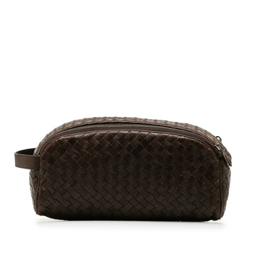 BOTTEGA VENETA Intrecciato Clutch Bag