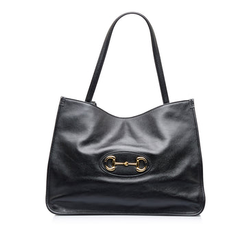 GUCCI Horsebit 1955 Tote Tote Bag