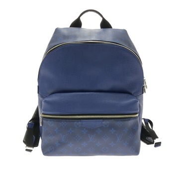 LOUIS VUITTON Taïga Discovery Backpack PM