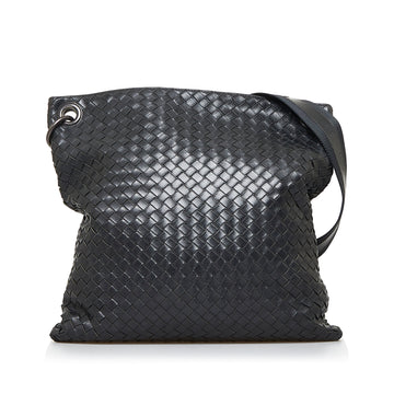 BOTTEGA VENETA Intrecciato Crossbody Crossbody Bag