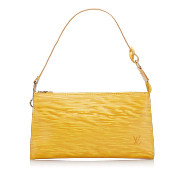 Louis Vuitton Epi Pochette Accessoires Baguette