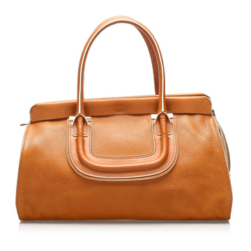 Chloe Everston Leather Handbag