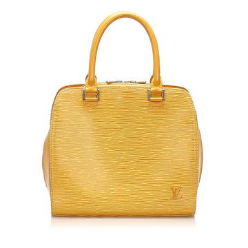 Louis Vuitton Epi Pont Neuf Handbag