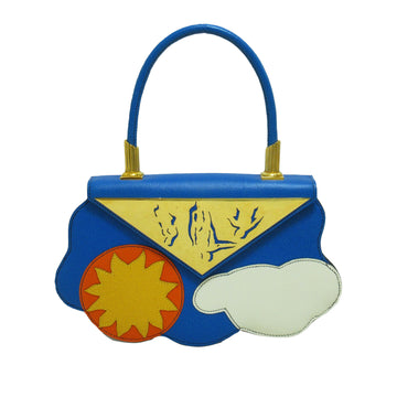 HERMES Mini Sun and Cloud Handbag