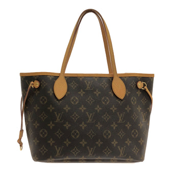 LOUIS VUITTON Monogram Neverfull PM Tote Bag