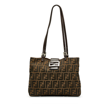 FENDI Zucca Shoulder Bag