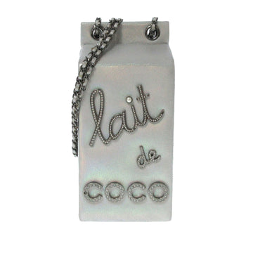 Chanel Lait de Coco Chain Shoulder Bag