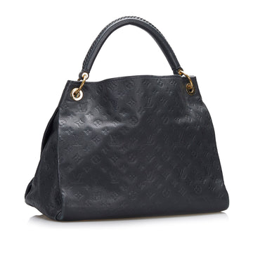 Louis Vuitton Monogram Empreinte Artsy MM Handbag