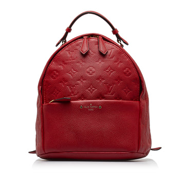 LOUIS VUITTON Monogram Empreinte Sorbonne Backpack