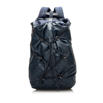 Louis Vuitton Monogram Cobalt Ultralight Backpack