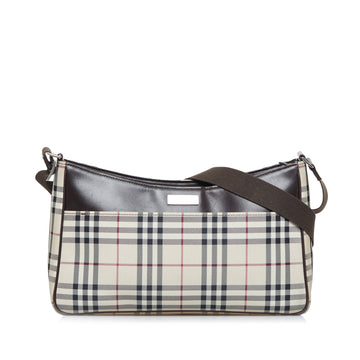 BURBERRY House Check Crossbody Crossbody Bag