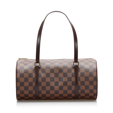 Louis Vuitton Damier Ebene Papillon 30 Handbag