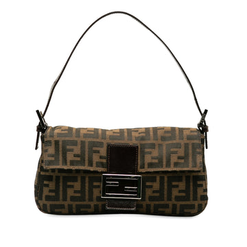 FENDI Zucca Baguette