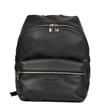 Louis Vuitton Black Taiga Leather Discovery PM Backpack