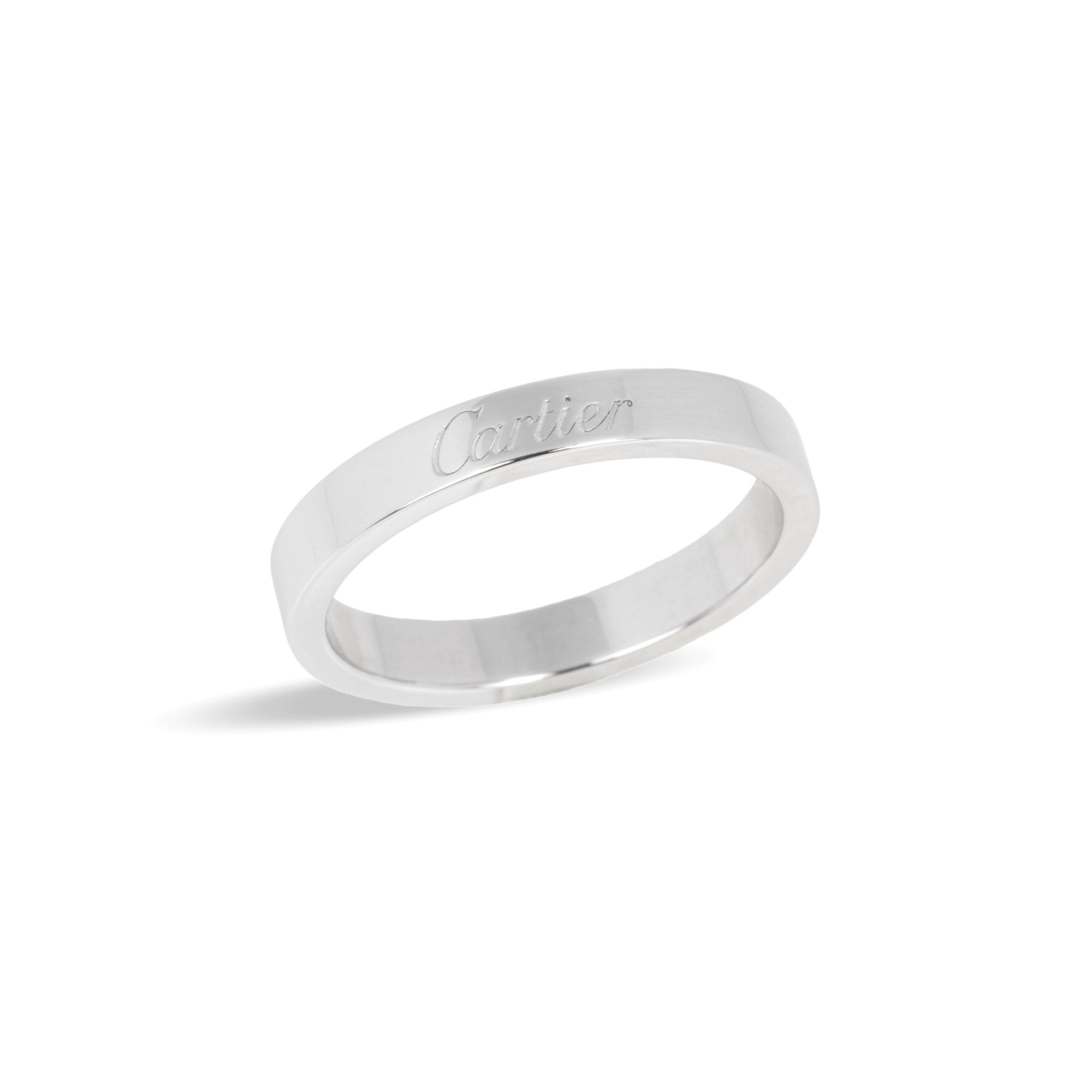 C de store cartier wedding band